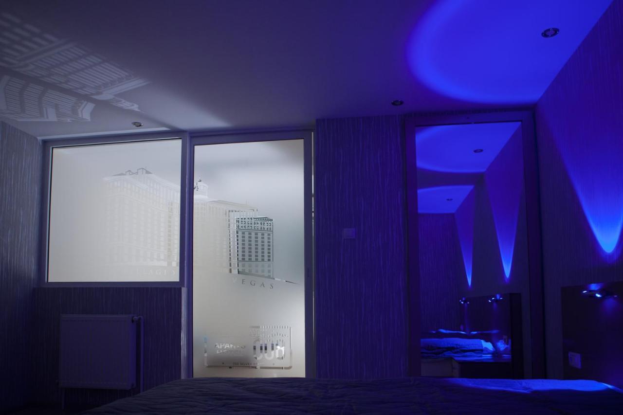 Lvc,lac & Nyc Apartshotel Faleza Apartment *