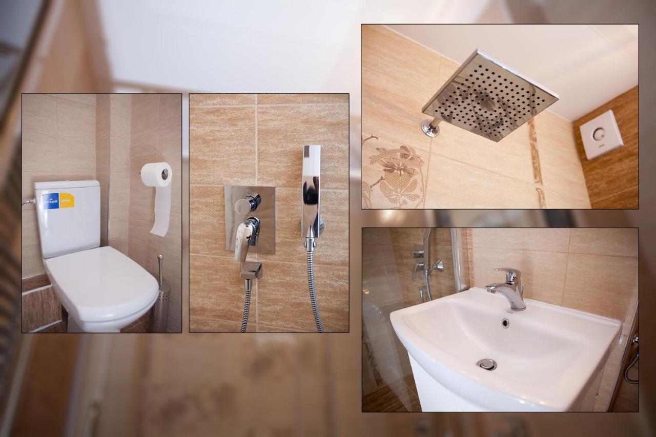 Lvc,lac & Nyc Apartshotel Faleza Apartment *