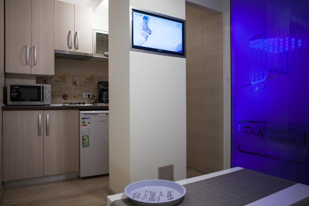 Lvc,lac & Nyc Apartshotel Faleza Galati (Galati)