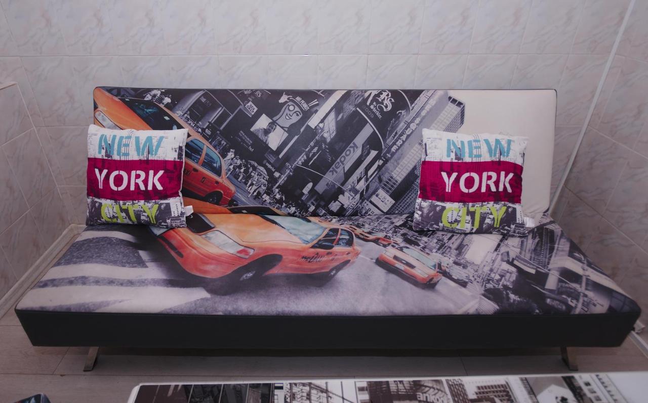 Apartment Lvc,lac & Nyc Apartshotel Faleza
