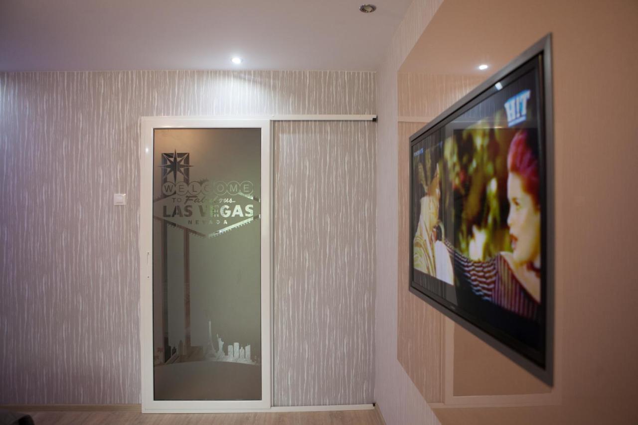 Apartment Lvc,lac & Nyc Apartshotel Faleza Galati (Galati)