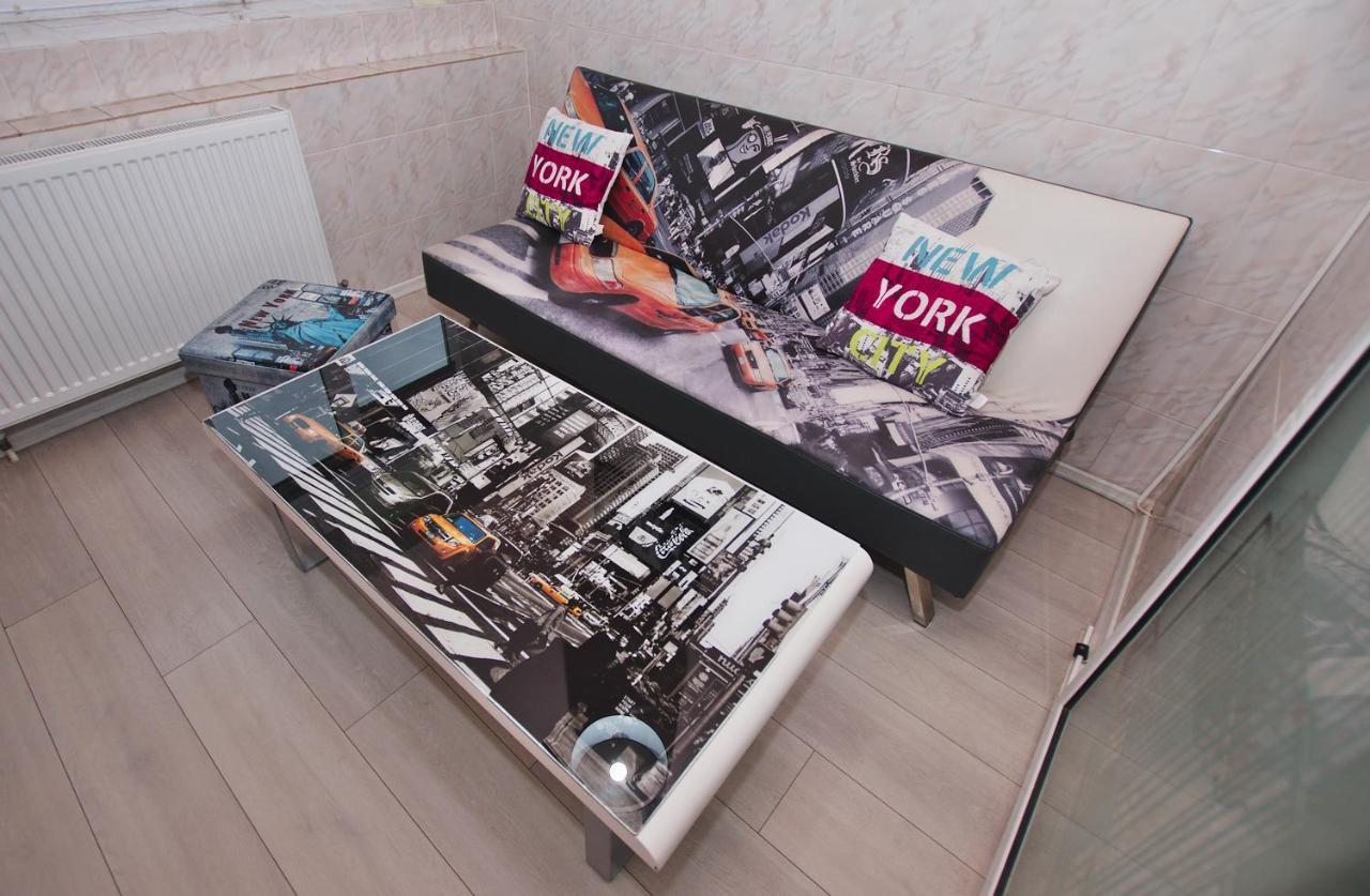 Lvc,lac & Nyc Apartshotel Faleza Galati (Galati)