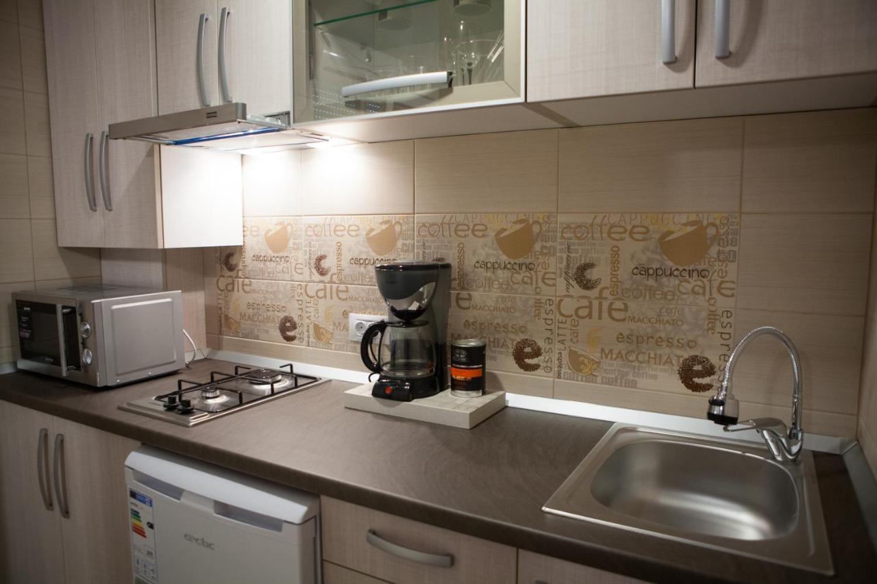 Apartment Lvc,lac & Nyc Apartshotel Faleza *