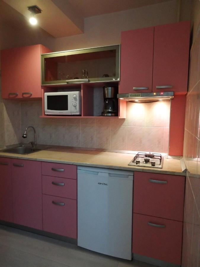 Apartment Lvc,lac & Nyc Apartshotel Faleza *