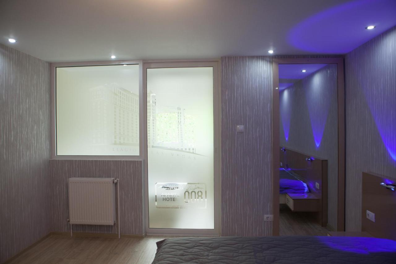 Lvc,lac & Nyc Apartshotel Faleza Galati (Galati)